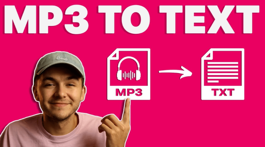 MP3 to Text