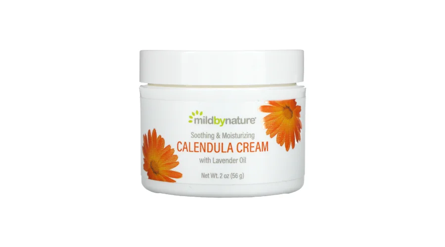 Mild By Nature, Calendula Cream