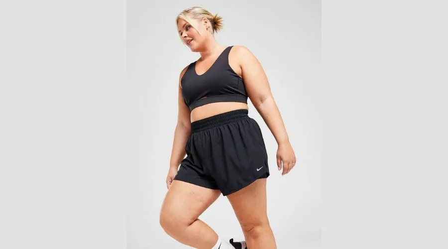 Nike Plus Size 2-in-1 Shorts