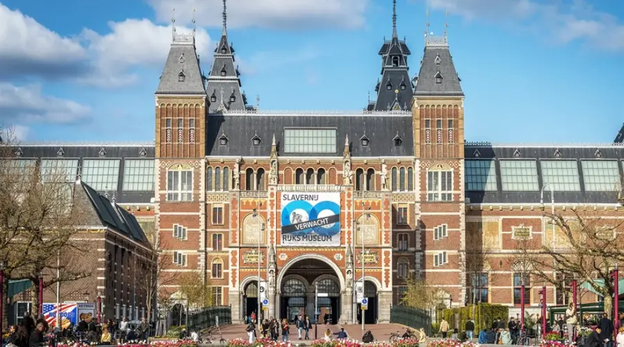 Rijksmuseum | Nowandlive