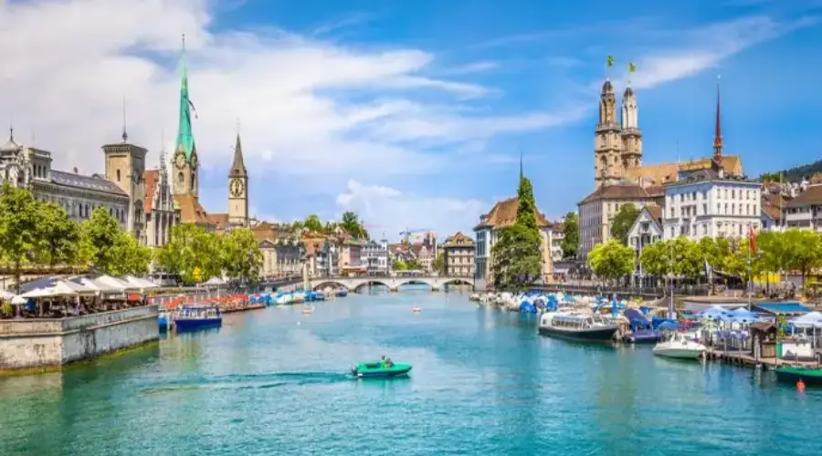 The Enchantment of Swiss Honeymoon Packages | Nowandlive