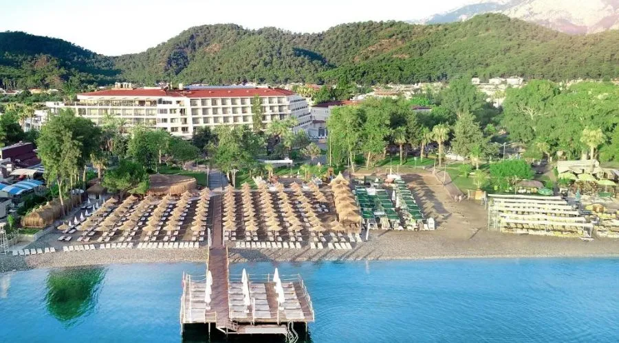 Turkiz Deluxe Resort Kemer