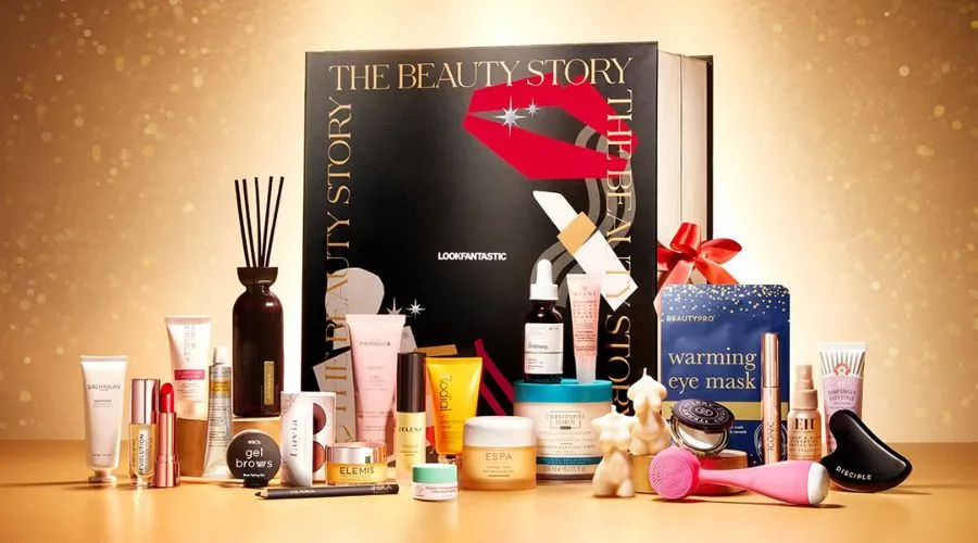 What’s inside the Look Fantastic Beauty Advent Calendar 2023 