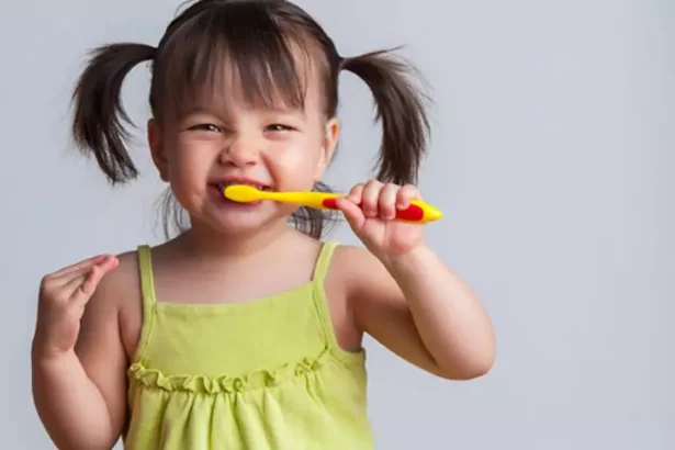 Baby toothbrush