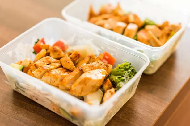chicken meal boxes