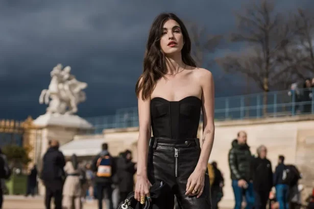 corset top