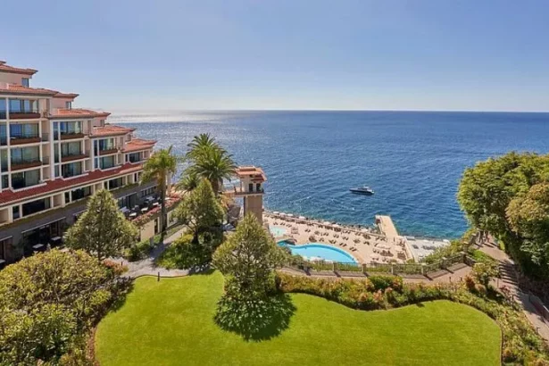 hotels in funchal madeira