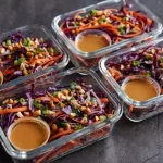 Low-calorie meal boxes