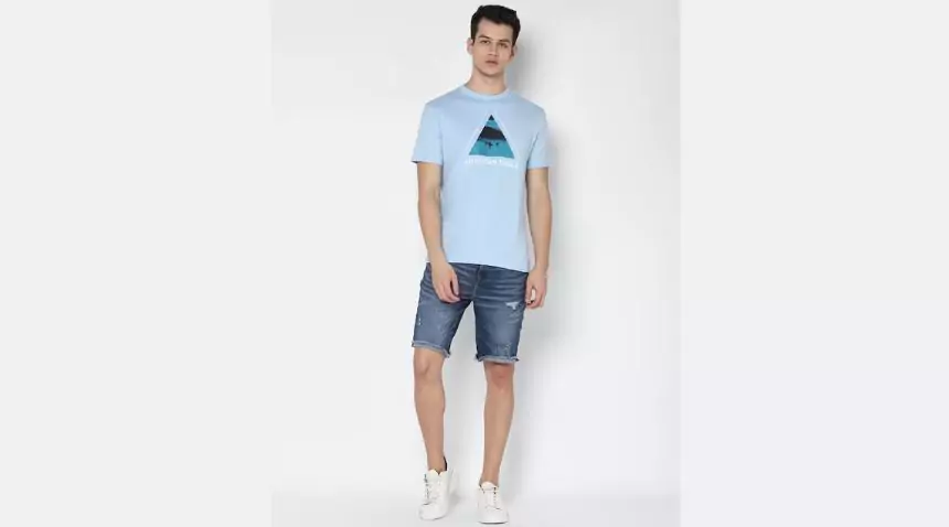 Men's short sleeve t-shirts