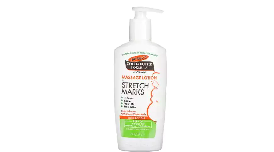 Palmers, Cocoa butter formula, Body lotion, massage lotion for stretch marks, 8.5 fl oz (250 ml) 