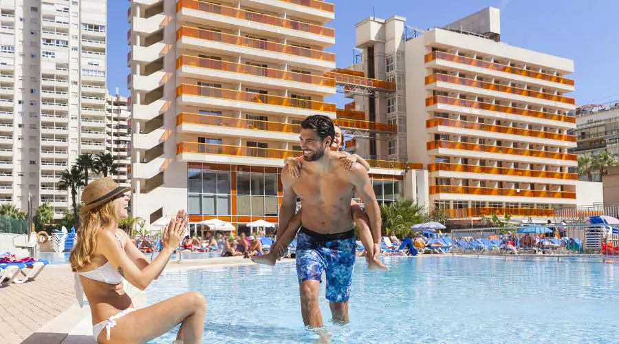 How and where do you book hotels during your Benidorm Holidays stay?