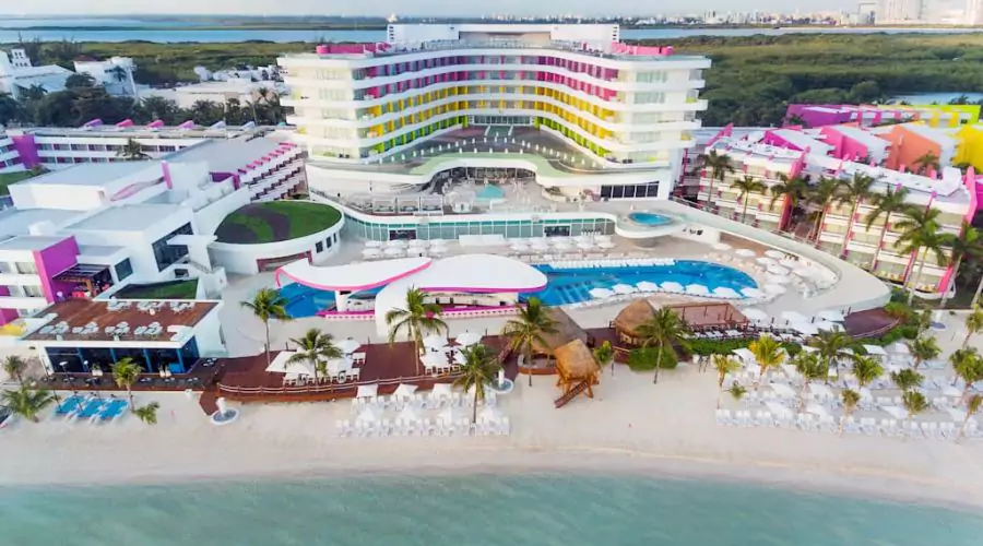 Unveiling the Best of Temptation Hotel Cancun