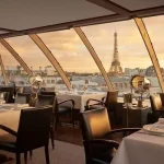 luxury restaurants in paris