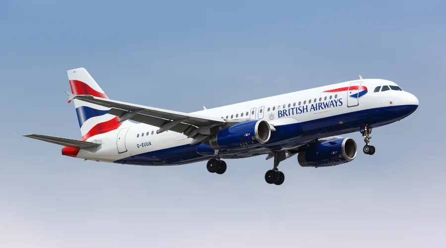 British Airways | Nowandlive