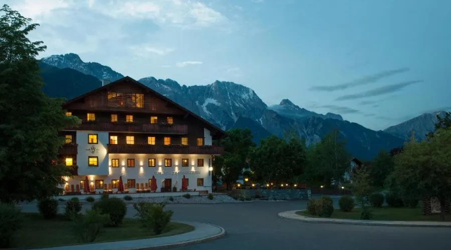 Der Stern - Sustainable inn and country hotel since 1509, Obsteig, Tirol, Austria