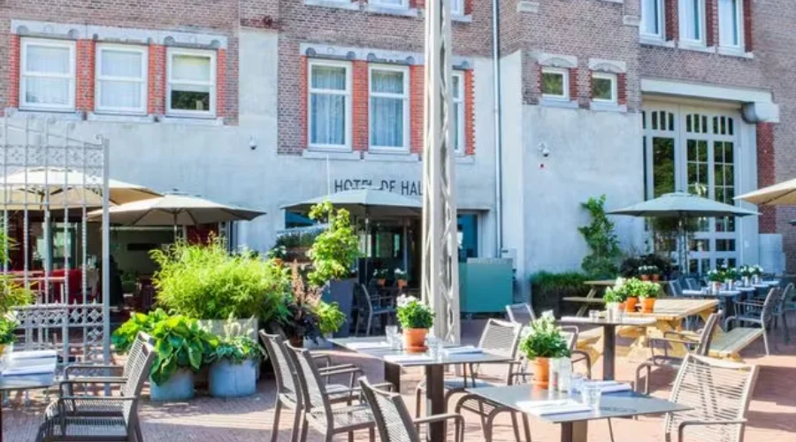 Hotel De Hallen, Amsterdam, North Holland, Netherlands
