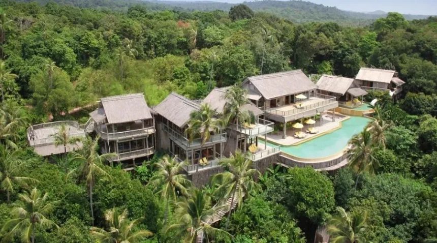 Hotels in Thailand