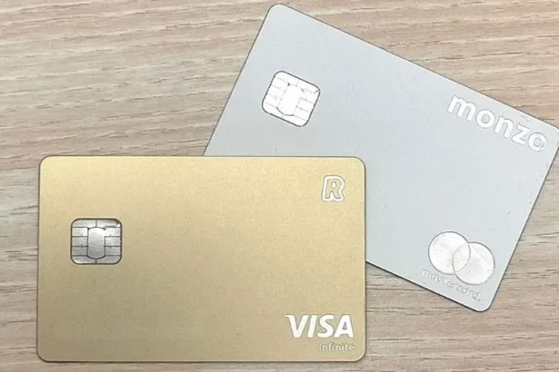 Metal Prepaid Credit Cards