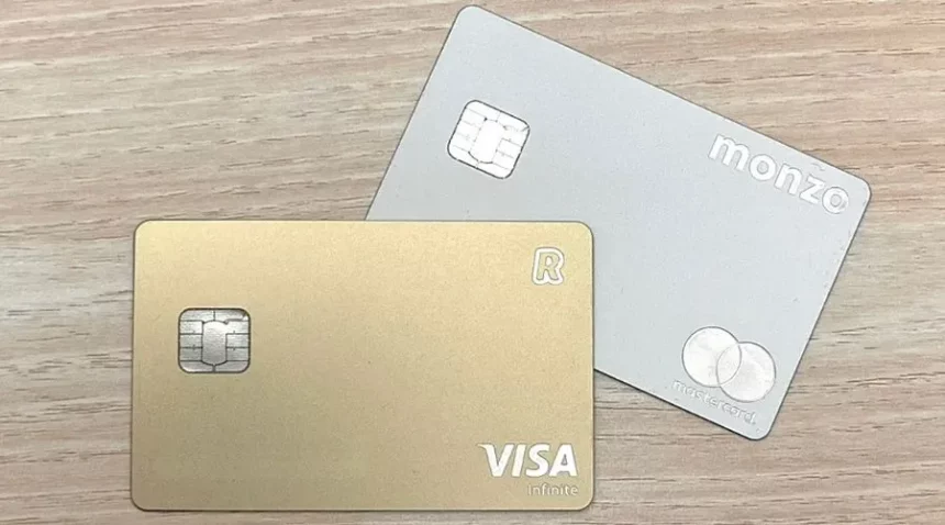 Metal Prepaid Credit Cards