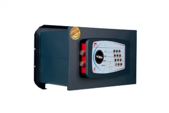in-built wall safes
