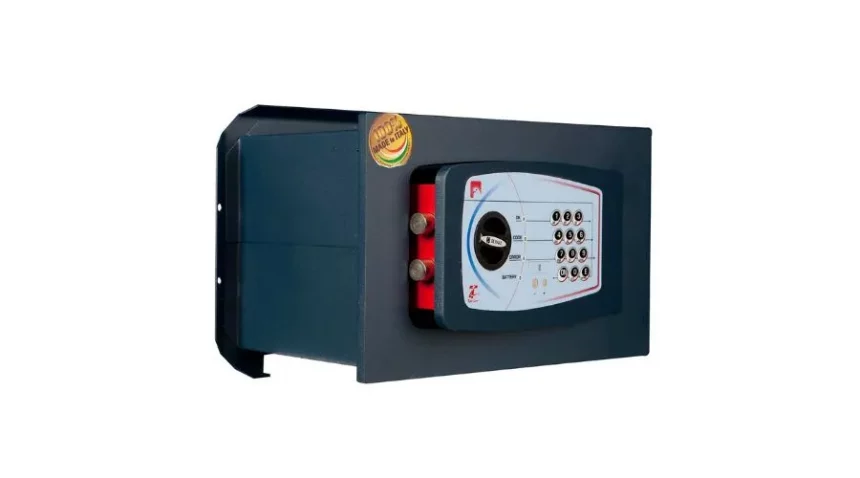 in-built wall safes