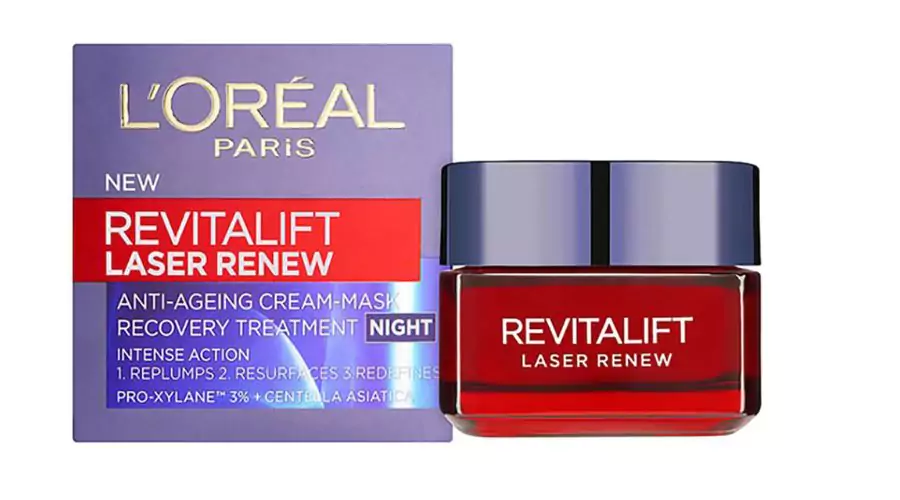 L'oréal Paris Revitalift Laser Renew Night Cream 50ml