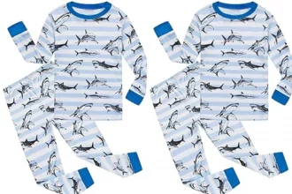 pajama sеts for boys