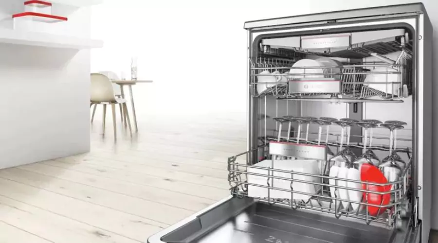 What should I consider when choosing the right size of dishwasher for my kitchen space?