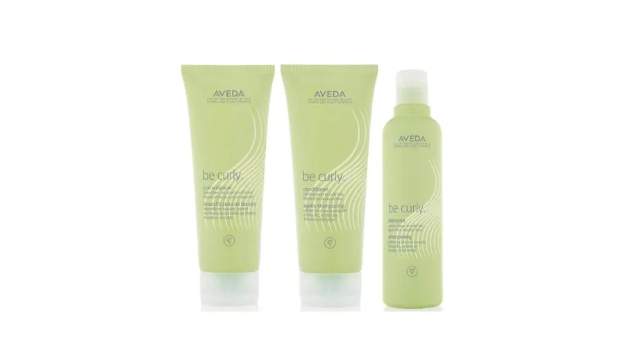 Aveda Be Curly Trio 