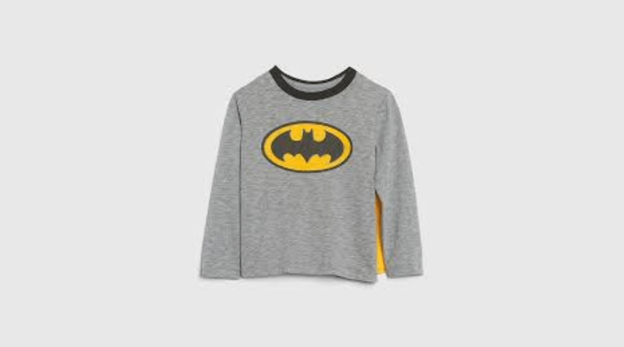 BabyGap, Batman graphic hoodie