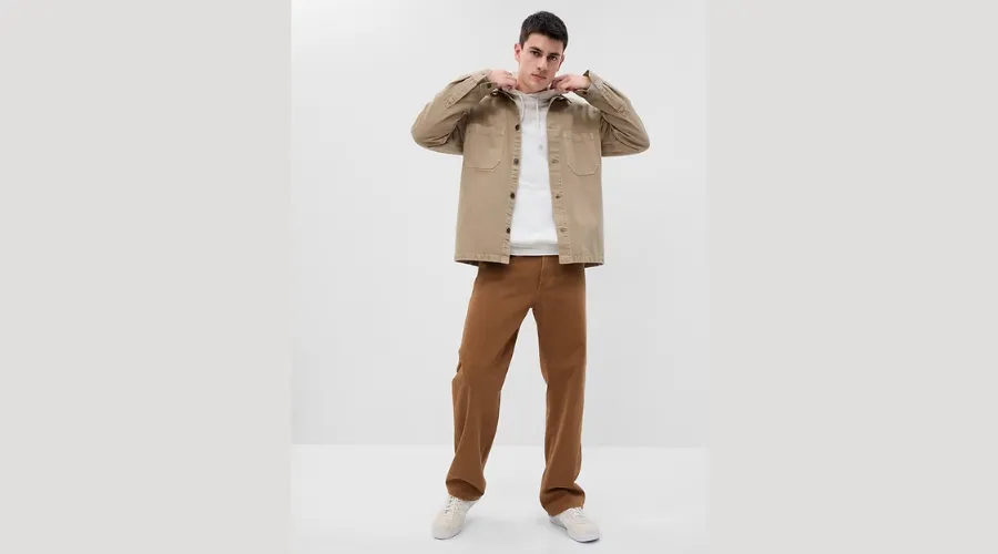 Redefine Your Wardrobe With Classic Carpenter Pants For Men