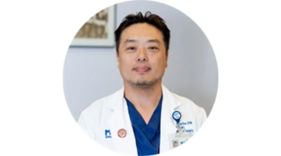 Dr. Sung-Ho Bae, DPM