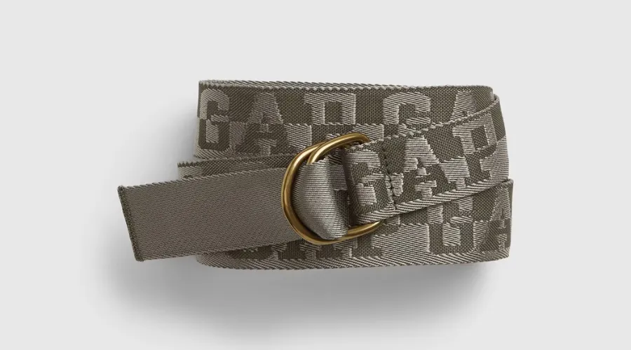 Gap Logo Belt