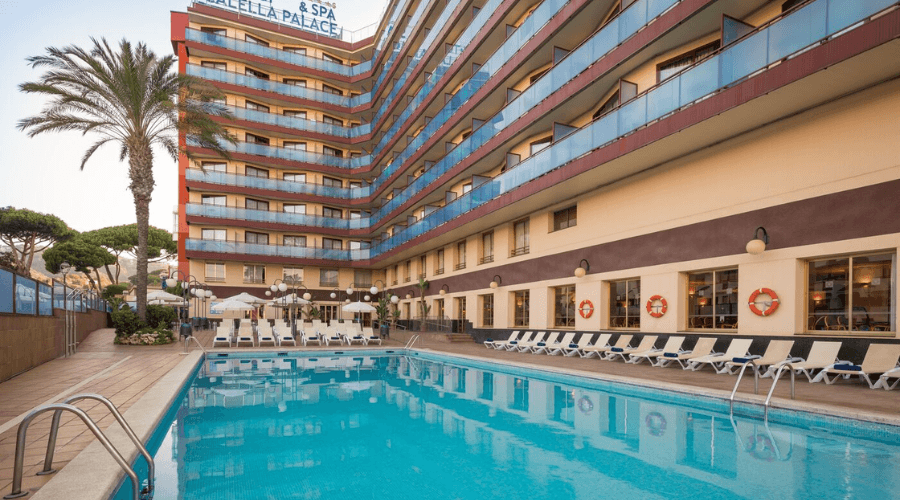 H.TOP Calella Palace Hotel