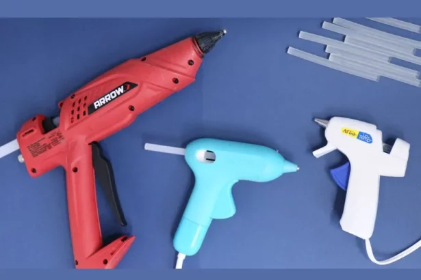 Hot Glue Guns
