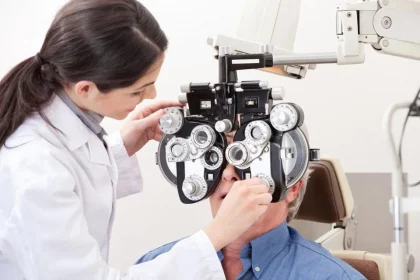 Ophthalmologists in Houston