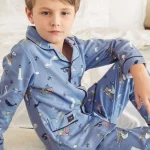 Pajama Sets For Boys