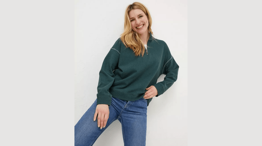 Relaxed Airlie Sweatshirt