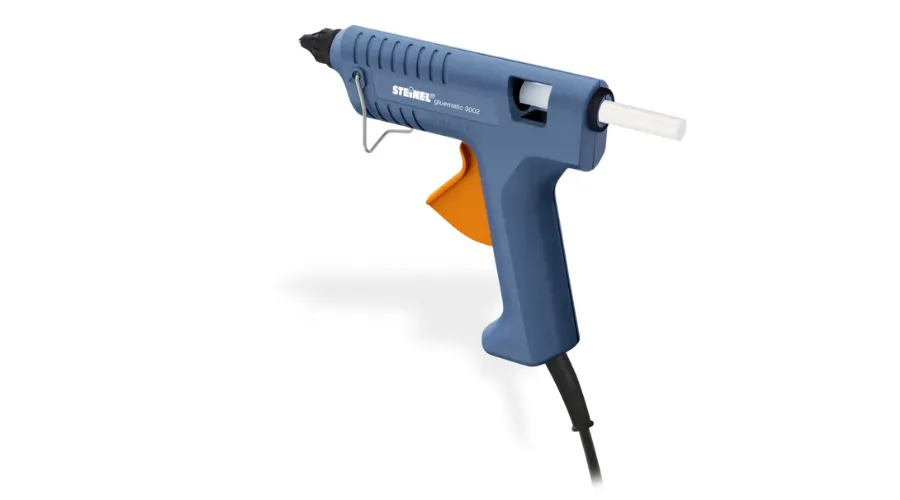 Steinel Gluematic 3002 Hot Glue Gun Including 3 Glue Sticks 11mm | Nowandlive