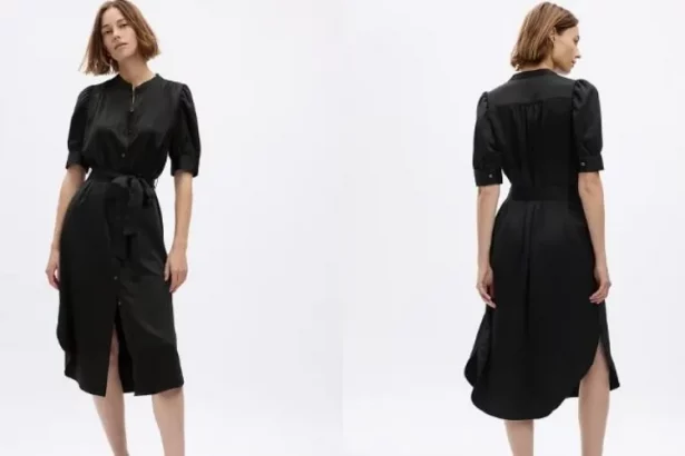 Women's Midi Shirtdresses