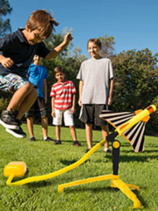 Ultimate Outdoor Toys for Kids: Unplug and Play in the Great Outdoors!