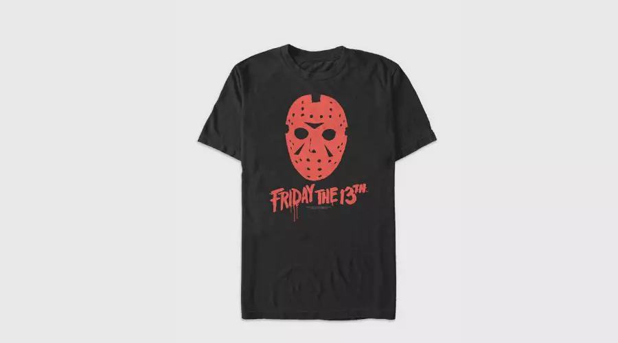 Friday The 13th graphic tee