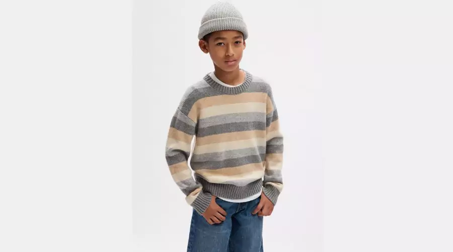 Kids stripe sweater