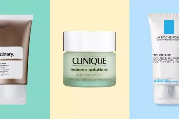 Skincare for sensitive skin