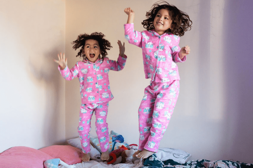 toddler pajamas