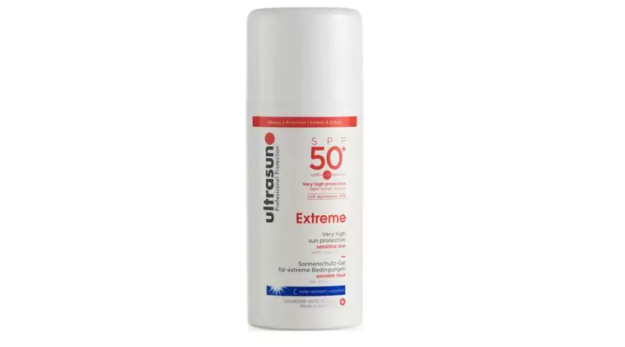 Ultrasun Ultra Sensitive 50+ Very High Protection