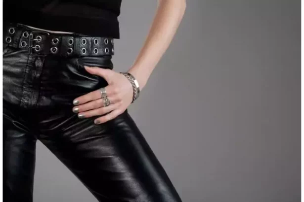 leather pants for women