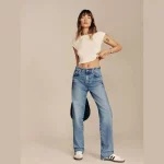 women's relaxed jeans