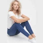 women's skinny jeans