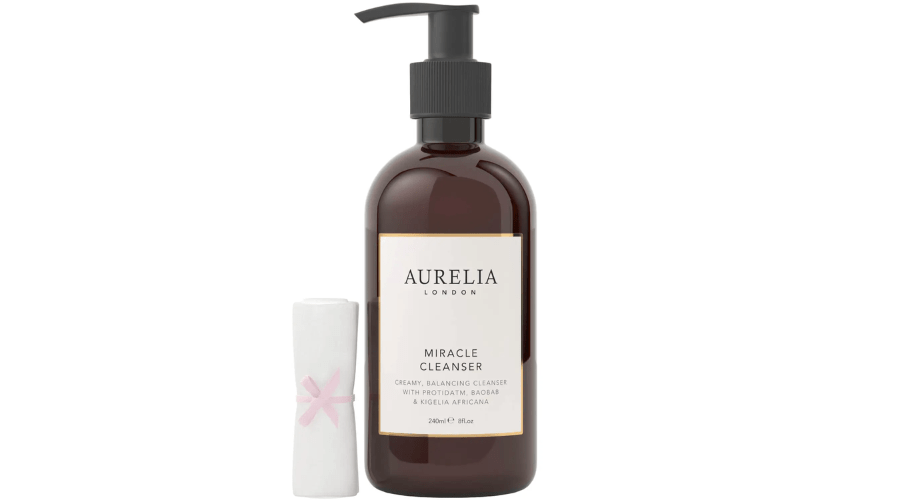 Aurelia London miracle cleansing balm